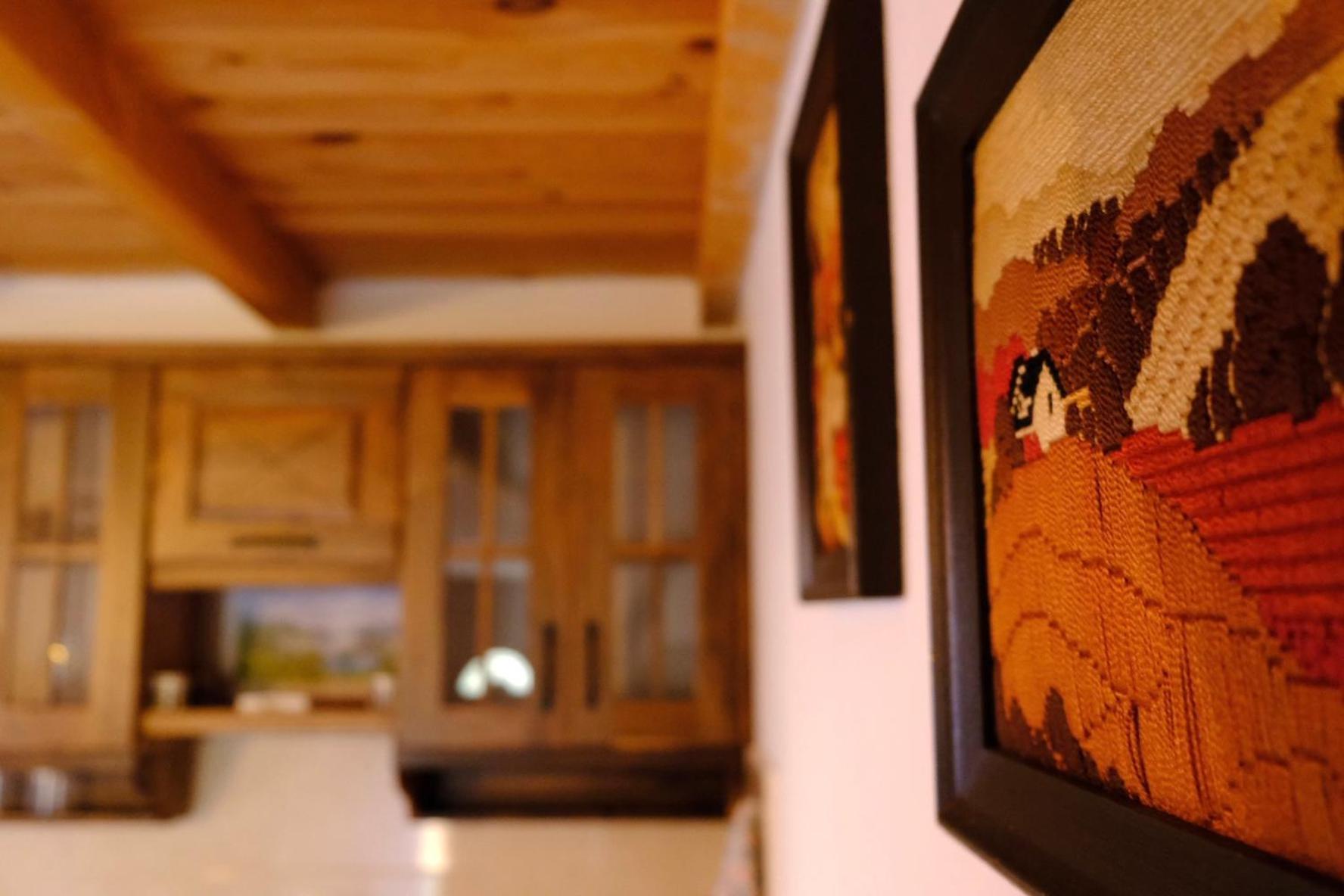 Sunlight Cottage Maya ヴィルパザル エクステリア 写真
